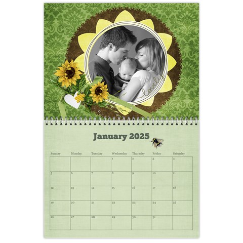 Holidays Jan 2025