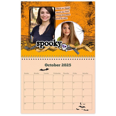 Holidays Oct 2025