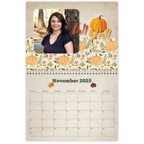 Holidays Nov 2025