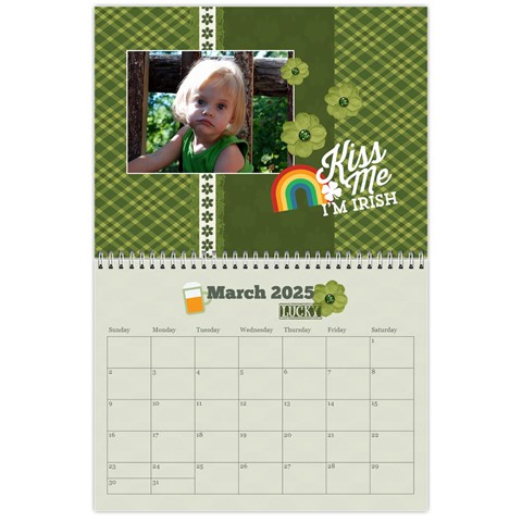 Holidays Mar 2025