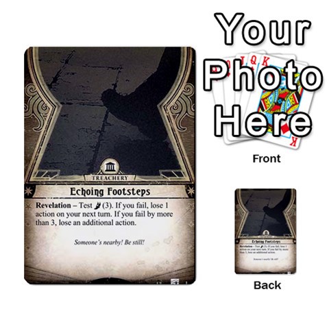Arkham Lcg: Sphinx & Sands By Mattarkham Front 10