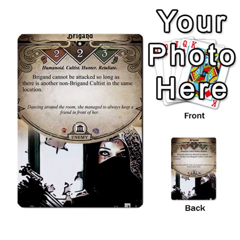 Arkham Lcg: Sphinx & Sands By Mattarkham Front 12