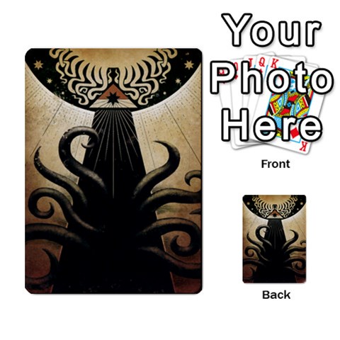 Arkham Lcg: Sphinx & Sands By Mattarkham Back 3