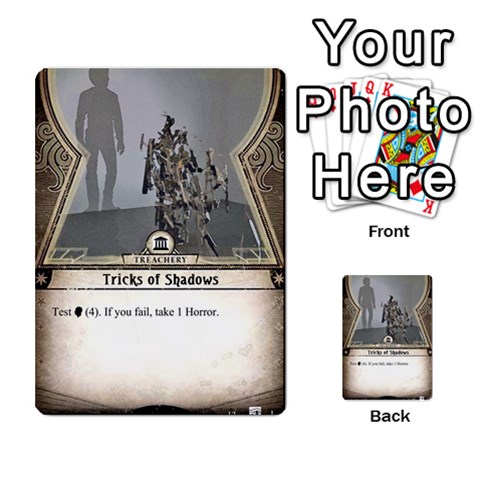 Arkham Lcg: Sphinx & Sands By Mattarkham Front 29