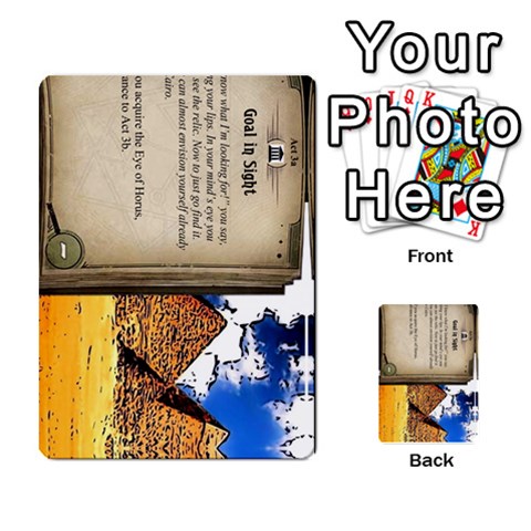 Arkham Lcg: Sphinx & Sands By Mattarkham Front 30