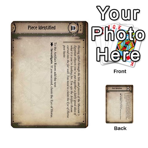 Arkham Lcg: Sphinx & Sands By Mattarkham Back 31