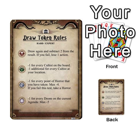 Arkham Lcg: Sphinx & Sands By Mattarkham Back 36