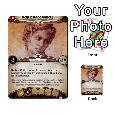 Arkham Lcg: Sphinx & Sands By Mattarkham Front 37