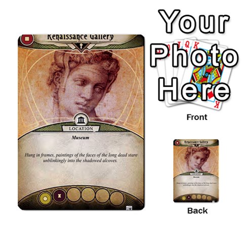 Arkham Lcg: Sphinx & Sands By Mattarkham Back 37