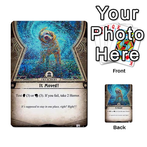 Arkham Lcg: Sphinx & Sands By Mattarkham Front 38