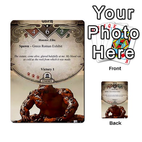 Arkham Lcg: Sphinx & Sands By Mattarkham Front 5