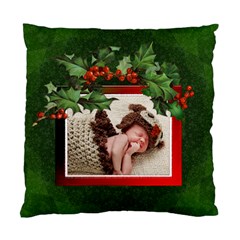 Festive Pillow By Lil Back
