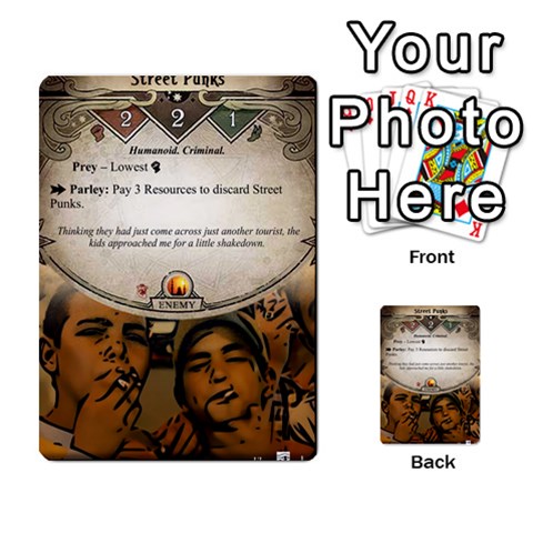 Arkham Lcg: Sphinx And Sands By Mattarkham Front 28