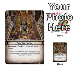 Arkham Lcg: Sphinx And Sands By Mattarkham Front 31