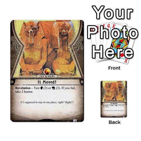 Arkham Lcg: Sphinx And Sands By Mattarkham Front 35