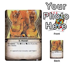 Arkham Lcg: Sphinx And Sands By Mattarkham Front 36