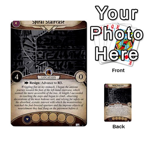 Arkham Lcg: Sphinx & Sands By Mattarkham Front 11