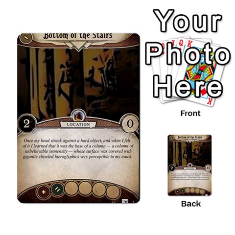 Arkham Lcg: Sphinx & Sands By Mattarkham Front 18