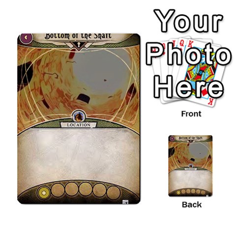Arkham Lcg: Sphinx & Sands By Mattarkham Front 19