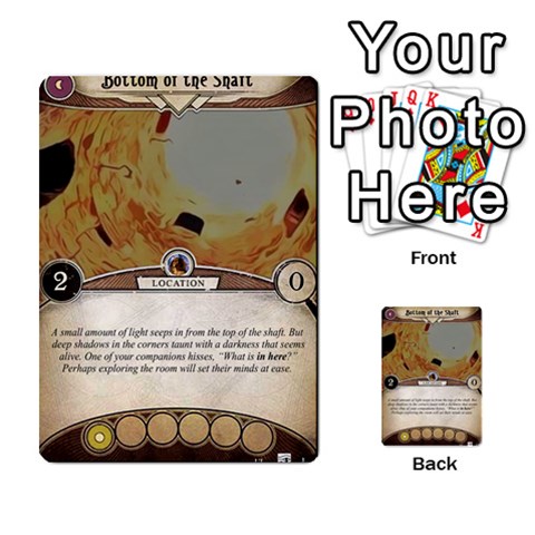 Arkham Lcg: Sphinx & Sands By Mattarkham Back 19