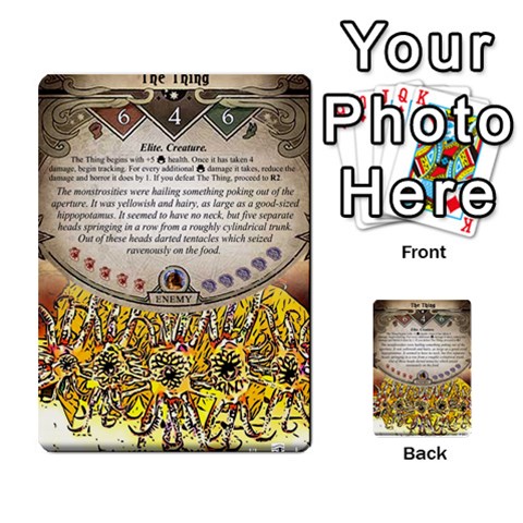 Arkham Lcg: Sphinx & Sands By Mattarkham Front 22