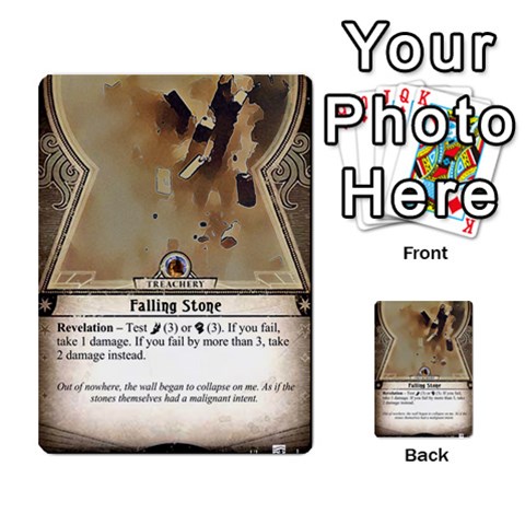 Arkham Lcg: Sphinx & Sands By Mattarkham Front 27