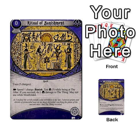 Arkham Lcg: Sphinx & Sands By Mattarkham Front 35