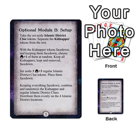 Arkham Lcg: Sphinx & Sands By Mattarkham Back 4