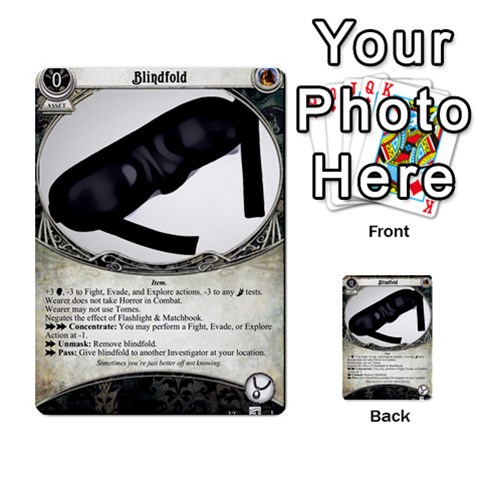 Arkham Lcg: Sphinx & Sands By Mattarkham Front 39