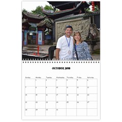 Calendario 2018 Jose By Edna May 2018