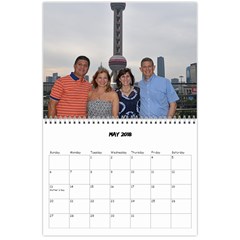 Calendario 2018 Jose By Edna Month