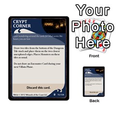 CR 1 - Multi-purpose Cards (Rectangle)