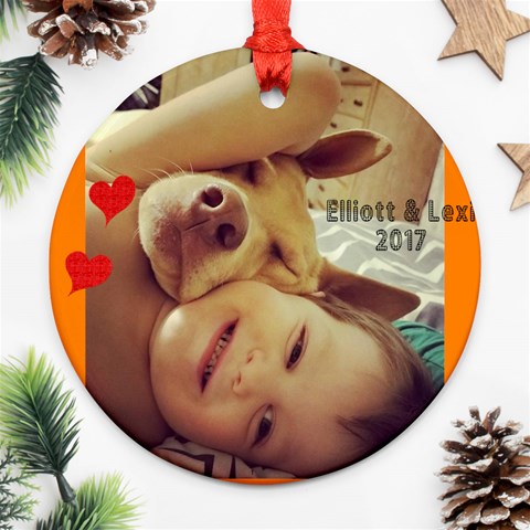 Elliott And Lexi By Silverflower Front