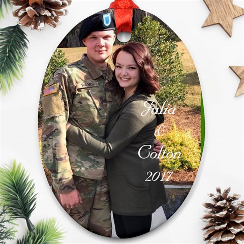 Julia And Colton By Silverflower Front