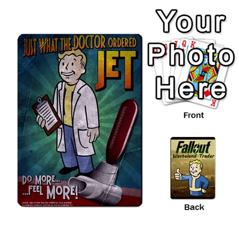 Fallout Jaipur By Mark Lewis Front - Heart9