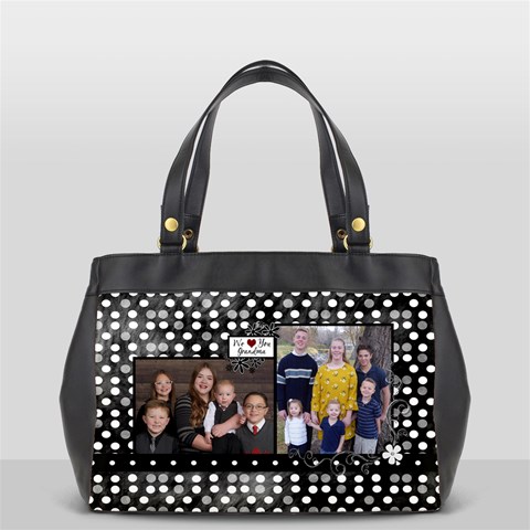 Grandma Purse By Jessica Navarro Front
