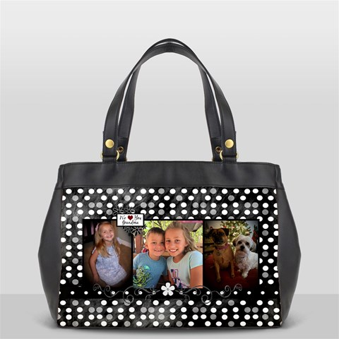 Grandma Purse By Jessica Navarro Back