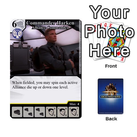 Dm Firefly Deck 1 Front - Diamond2