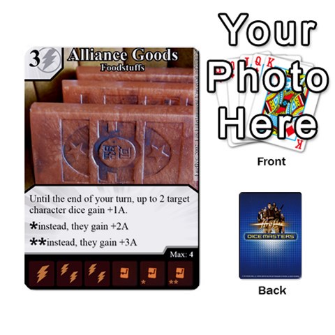 Dm Firefly Deck 1 Front - Spade5