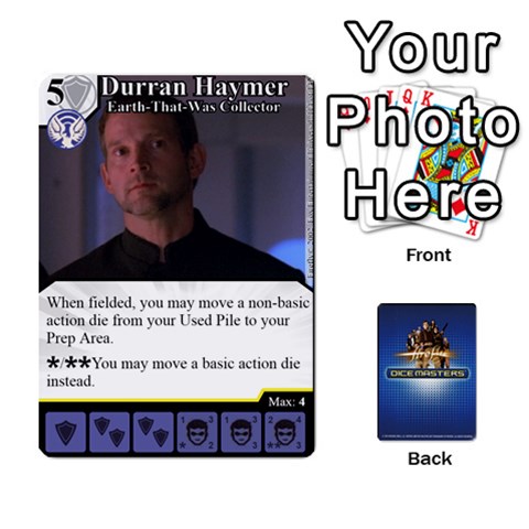 Dm Firefly Deck 1 Front - Diamond7