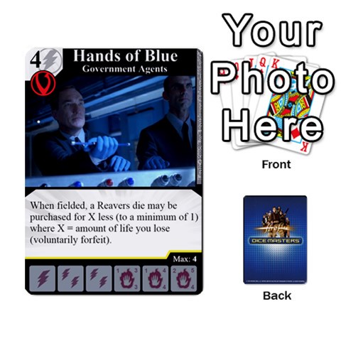 Dm Firefly Deck 1 Front - Diamond9