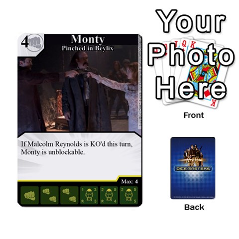 Dm Firefly Deck 1 Front - Club3
