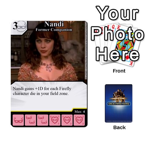 Dm Firefly Deck 1 Front - Club5