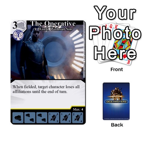 Jack Dm Firefly Deck 1 Front - ClubJ
