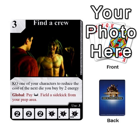 Dm Firefly Deck 2 Front - Spade2