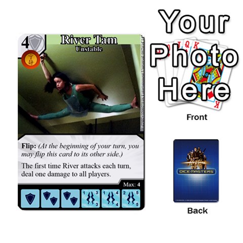 Dm Firefly Deck 2 Front - Club2