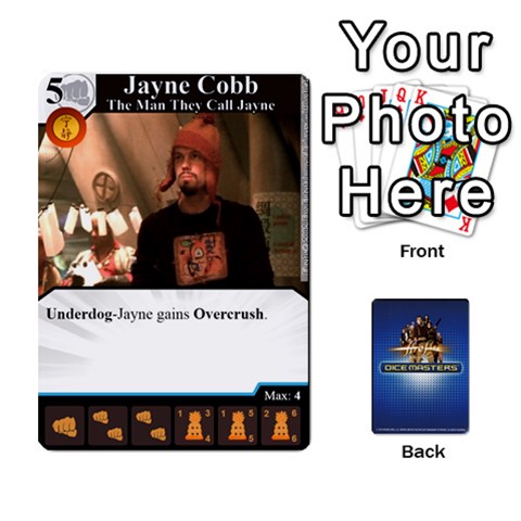 Dm Firefly Deck 2 Front - Joker1