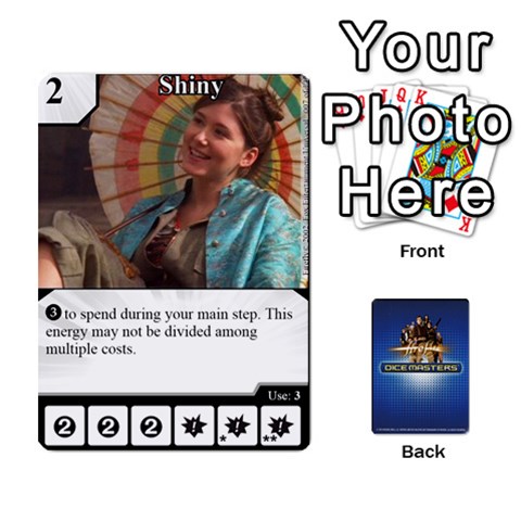 Dm Firefly Deck 2 Front - Spade8
