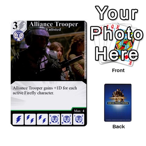 Dm Firefly Deck 3 Front - Spade3
