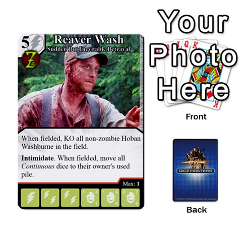 Dm Firefly Deck 3 Front - Club2
